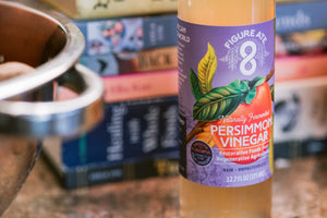 Top 8 Reasons Why You Should Have Persimmon Vinegar in Your Kitchen