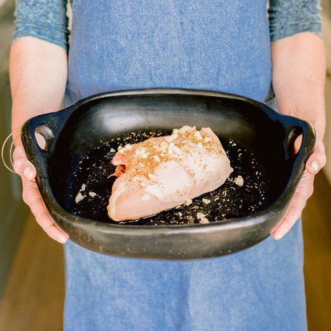 Chicken Marinade Recipe - Figure Ate Foods