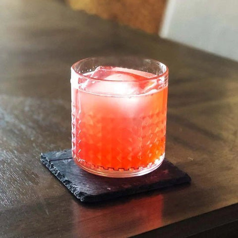 Mezcal Jungle Bird Cocktail - Figure Ate Foods