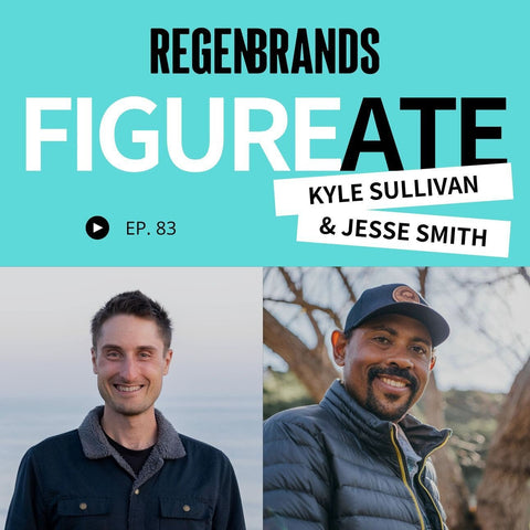 Podcast: The Regenerative Agricultural Power of Persimmons and Biltong - Figure Ate Foods