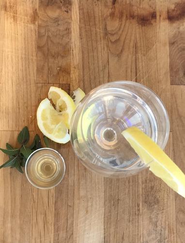 Refreshing Sparkling Water and Shrub Soda - Figure Ate Foods 
