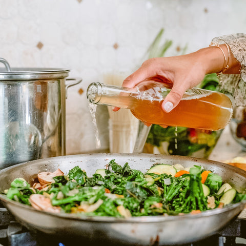 Stir-Fry Recipe - Figure Ate Foods