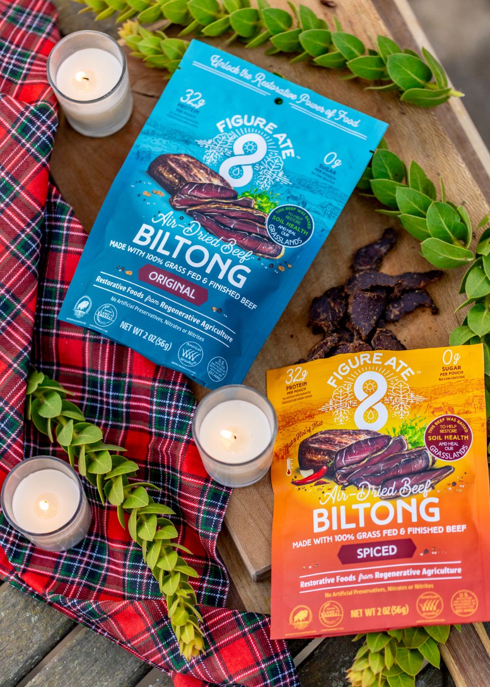 Mix and Match Beef Biltong