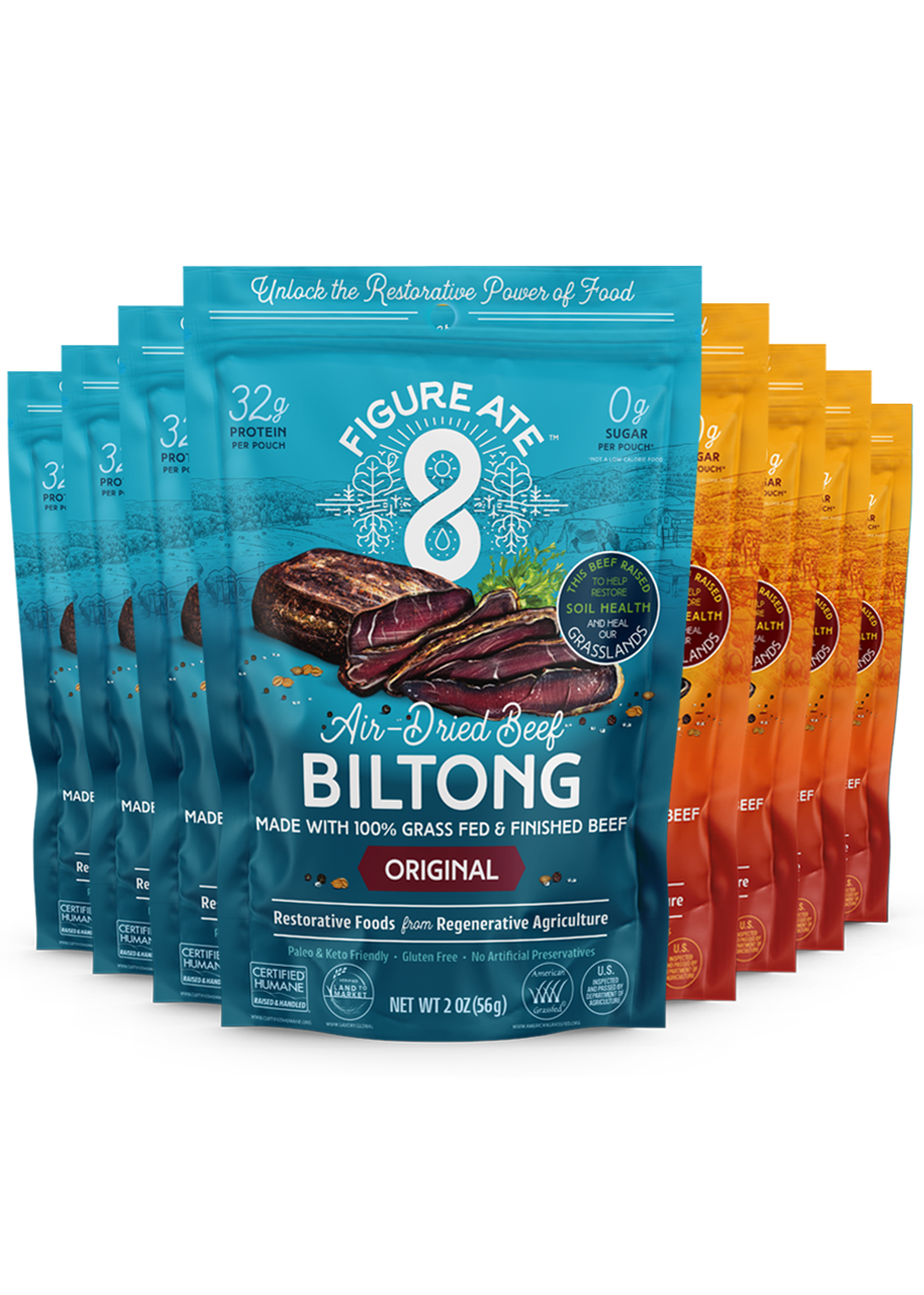 Mix and Match Beef Biltong