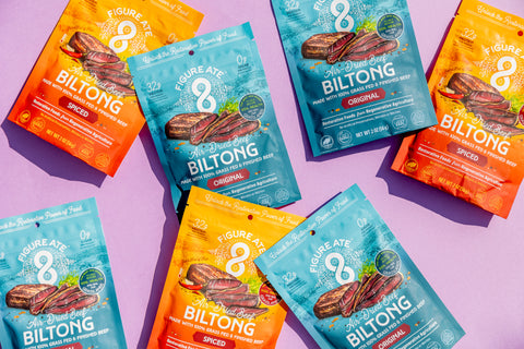 BEEF BILTONG