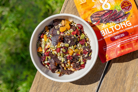The Ultimate High-Protein Trail Mix Recipe