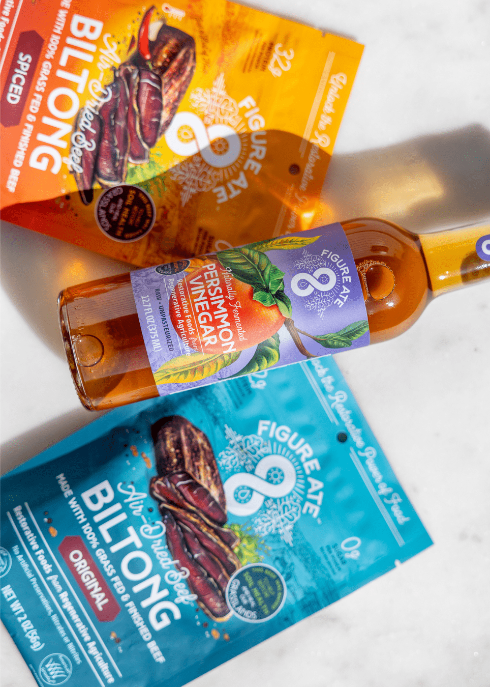 Figure Ate Best Seller Bundle