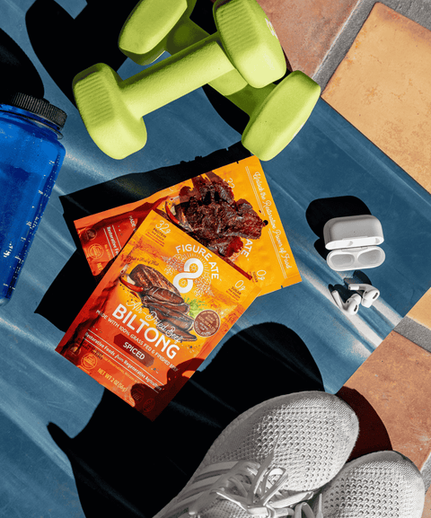 Mix and Match Beef Biltong - Figure Ate Foods