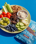 Mix and Match Beef Biltong - Figure Ate Foods