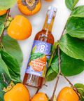 Naturally Fermented Persimmon Vinegar - Figure Ate Foods