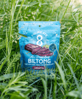 Original grass-fed beef biltong 12-pack — Figure Ate Foods