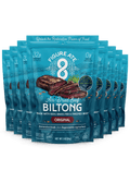 Original Grass Fed & Finished Beef Biltong - Figure Ate Foods
