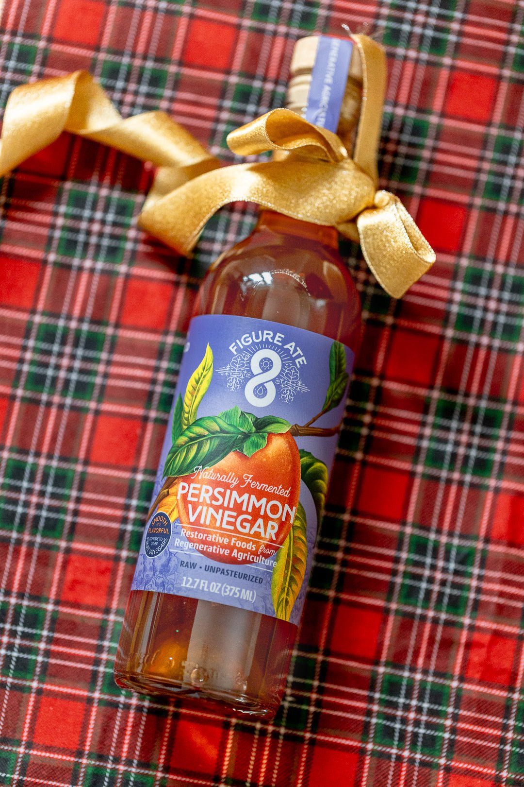 Persimmon Vinegar - 2 - Pack - Figure Ate Foods