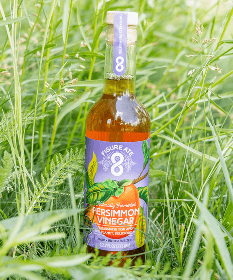 Persimmon Vinegar - 3 - Pack - Figure Ate Foods