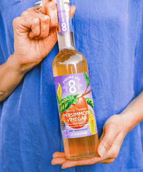 Persimmon Vinegar - 6-Pack