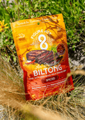 Spiced Beef Biltong - 8 - Pack - Figure Ate Foods