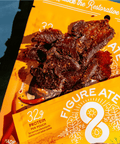 Spiced Beef Biltong - 8 - Pack - Figure Ate Foods