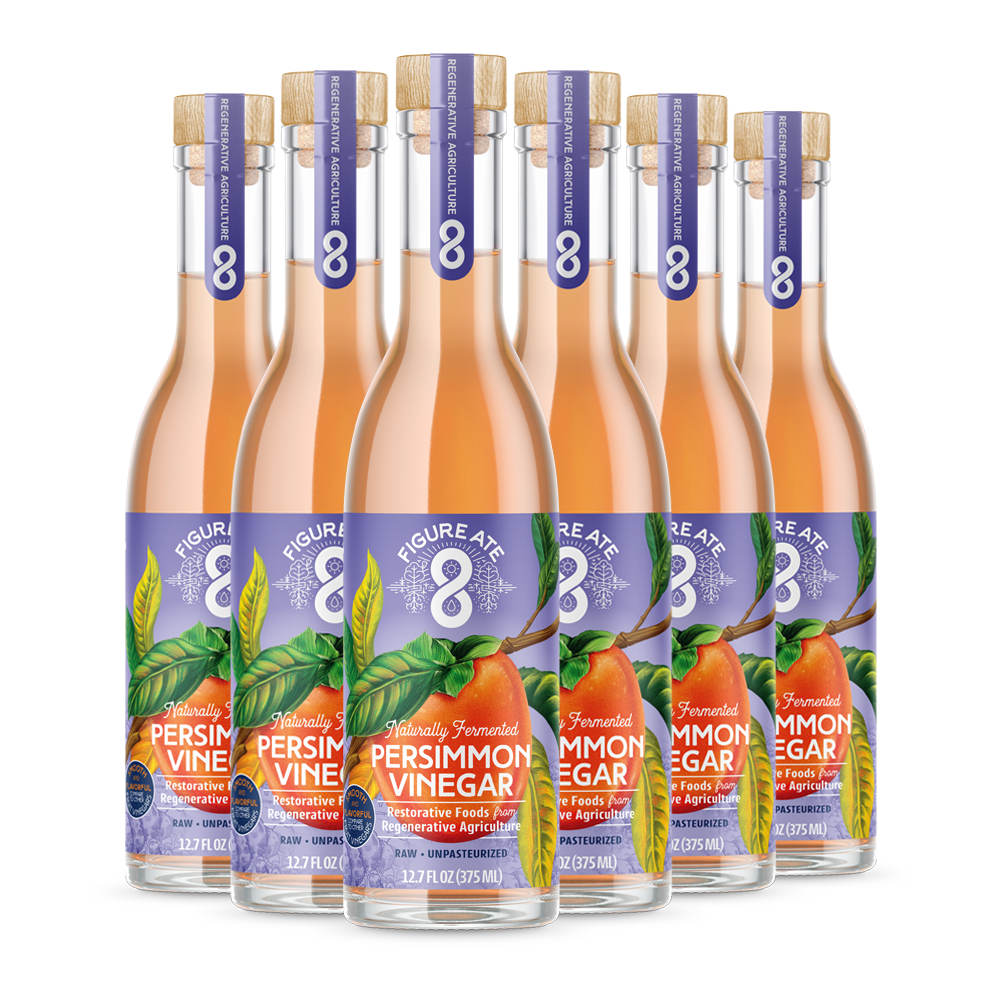 Persimmon Vinegar 6-Pack